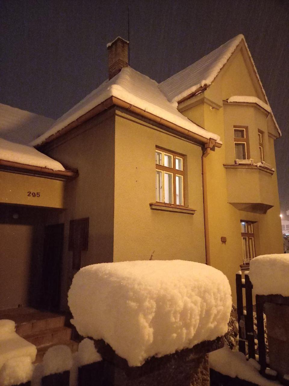 Villa Oliva Český Krumlov Kültér fotó
