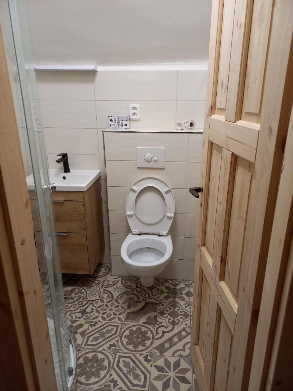 Villa Oliva Český Krumlov Kültér fotó