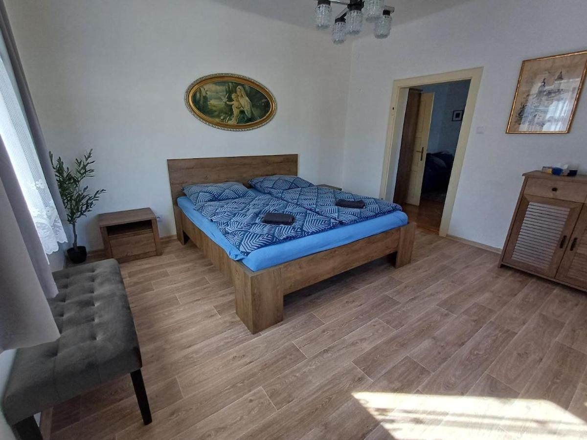 Villa Oliva Český Krumlov Kültér fotó