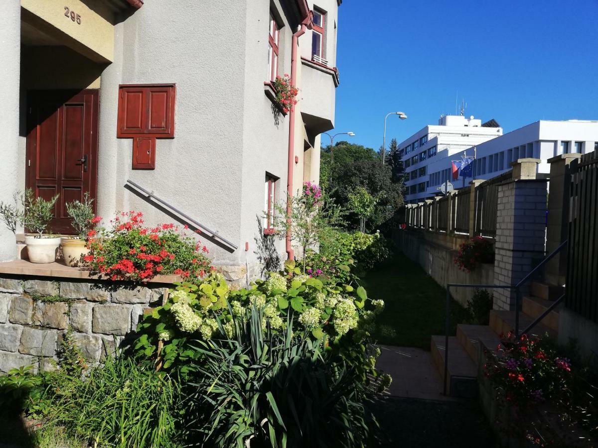 Villa Oliva Český Krumlov Kültér fotó