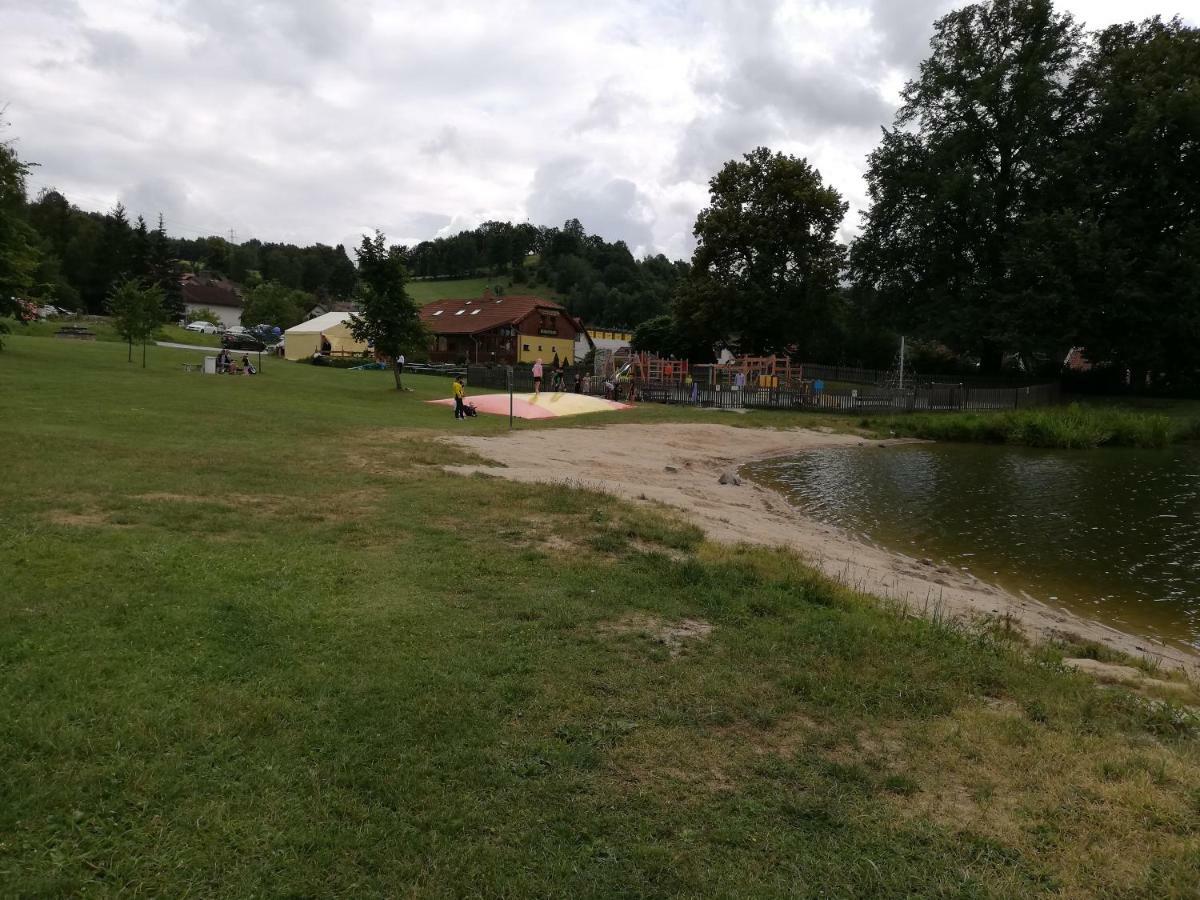 Villa Oliva Český Krumlov Kültér fotó