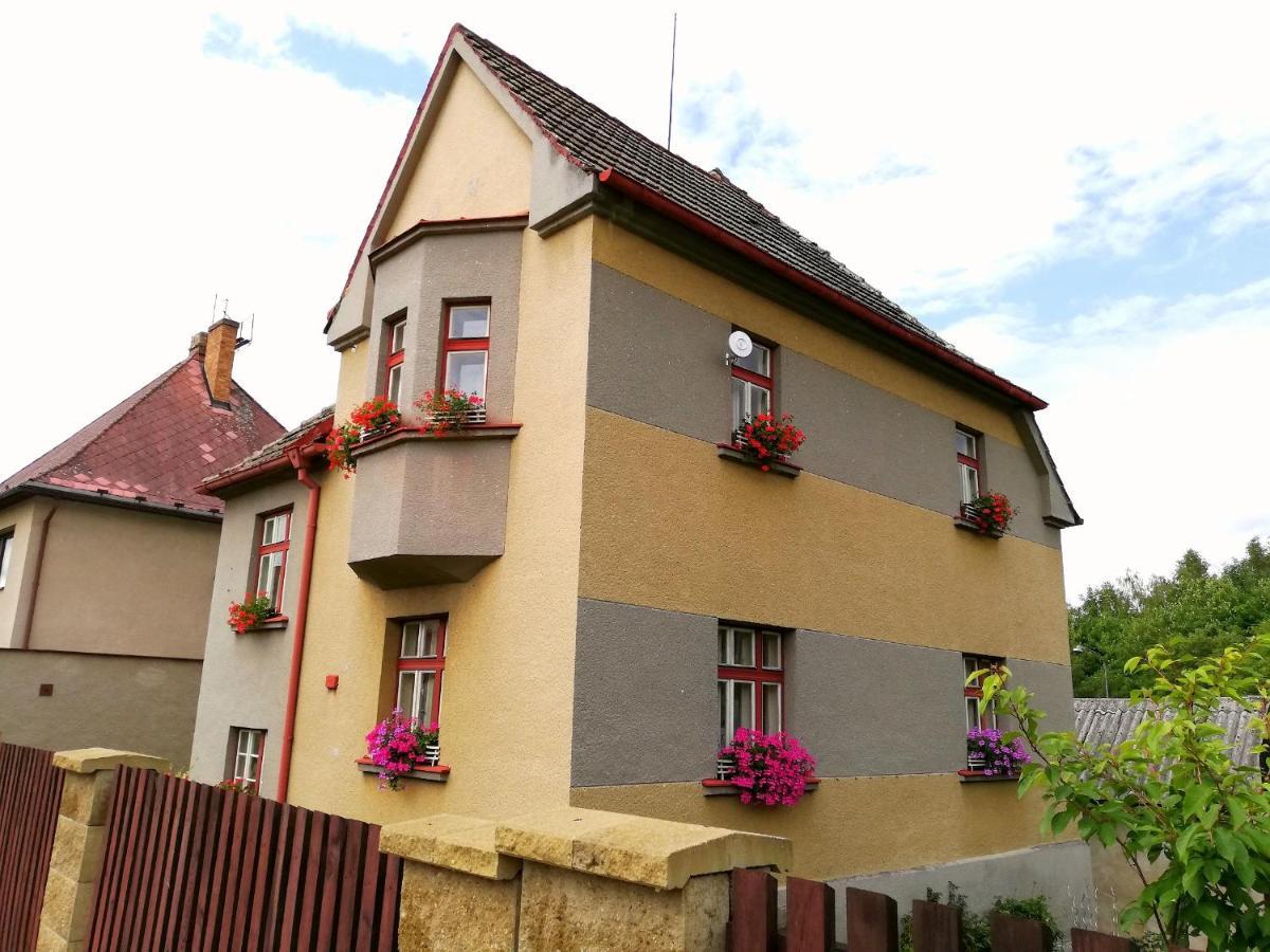 Villa Oliva Český Krumlov Kültér fotó